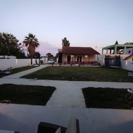 Victoria'S Suites Corfu Λευκίμμη Εξωτερικό φωτογραφία