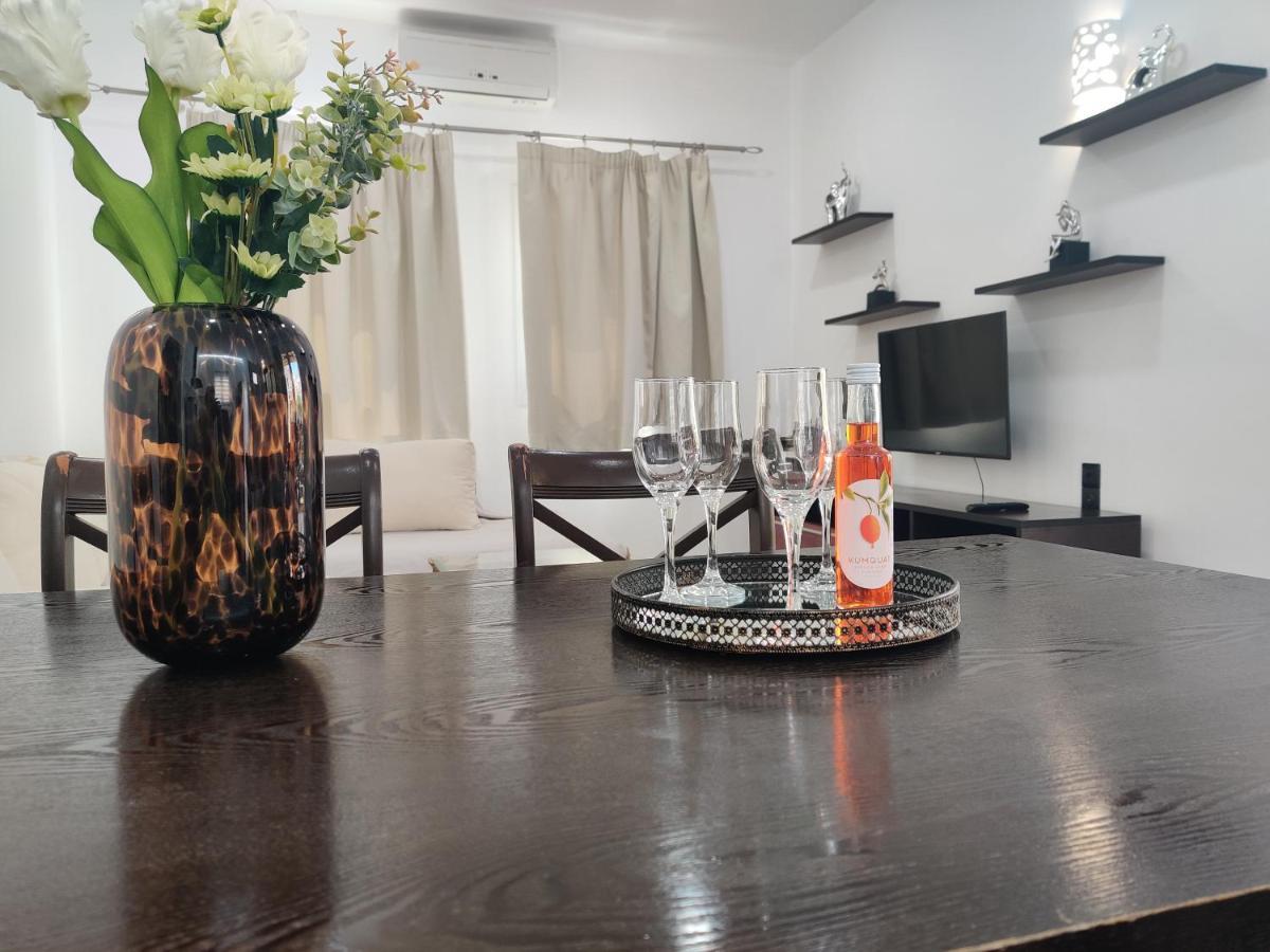 Victoria'S Suites Corfu Λευκίμμη Εξωτερικό φωτογραφία