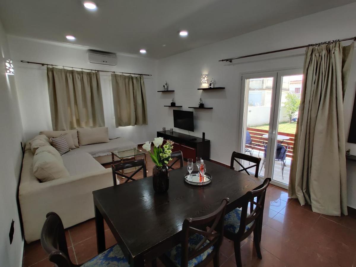 Victoria'S Suites Corfu Λευκίμμη Εξωτερικό φωτογραφία