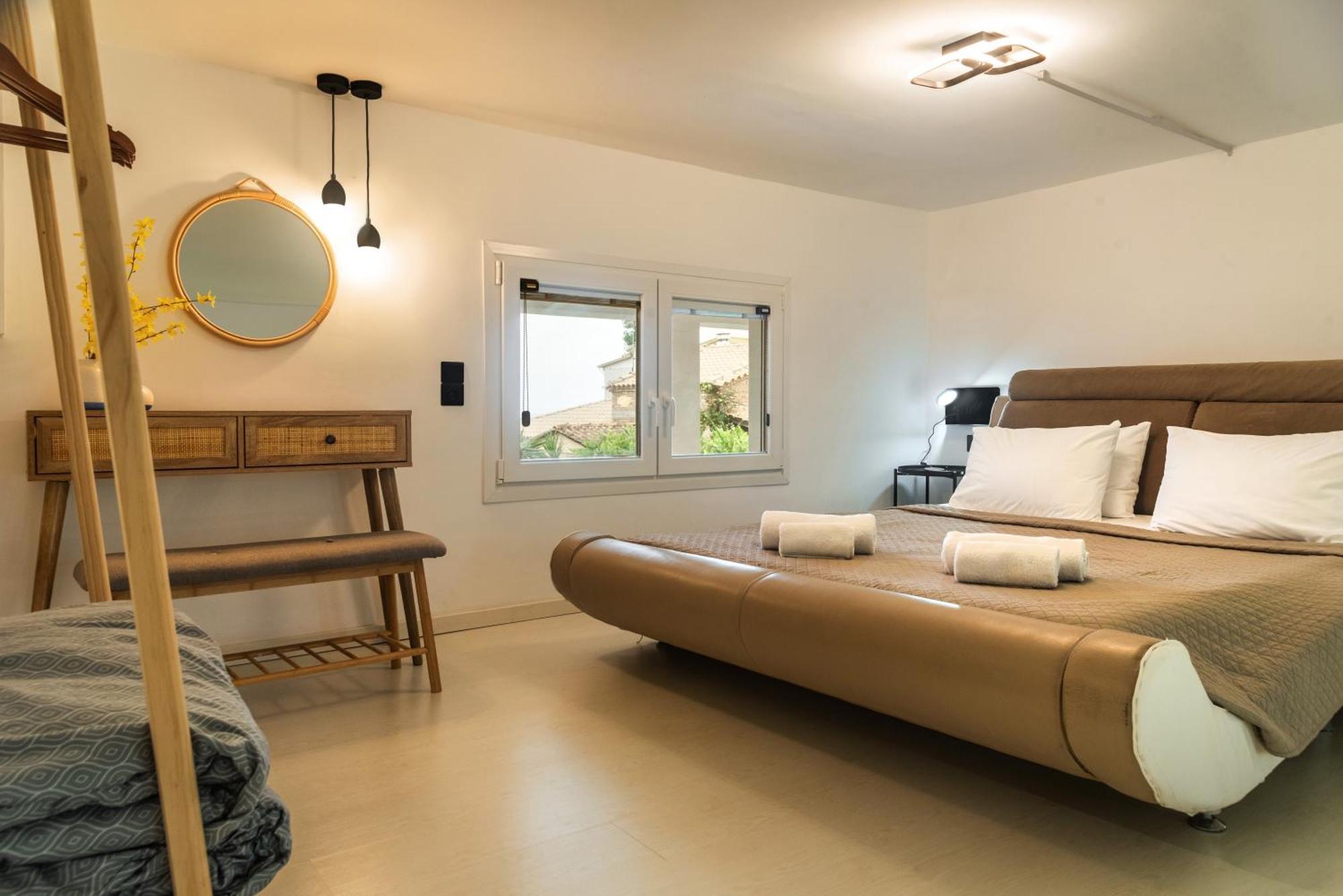 Victoria'S Suites Corfu Λευκίμμη Εξωτερικό φωτογραφία
